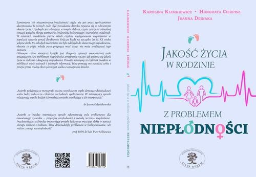 okładka Jakość życia w rodzinie z problemem niepłodności ebook | pdf | Opracowania Zbiorowe