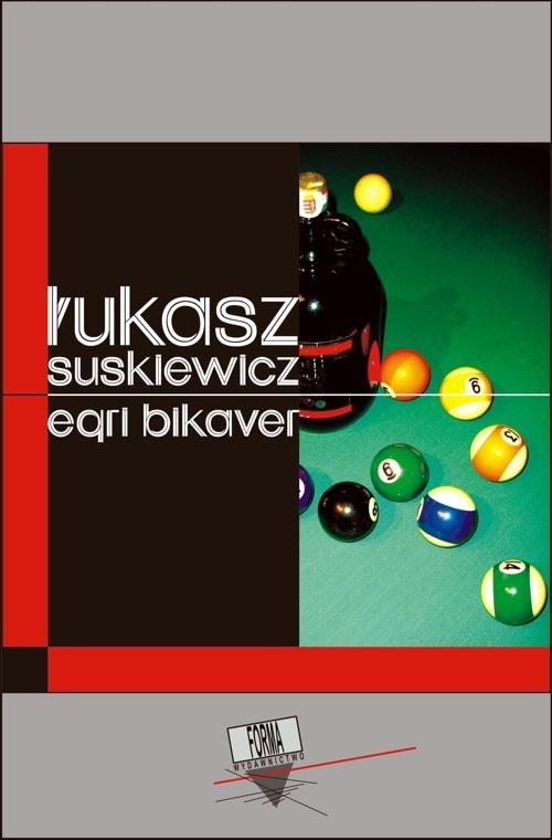 okładka Egri Bikaver ebook | epub, mobi | Łukasz Suskiewicz