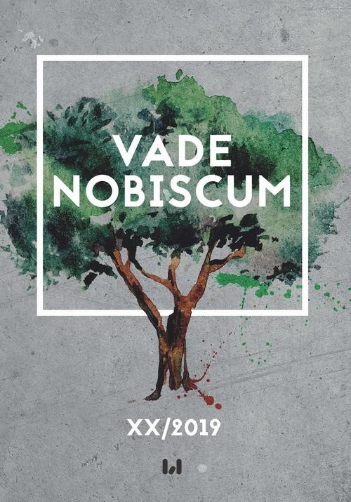 okładka Vade Nobiscum, tom XX/2019 ebook | pdf | Opracowania Zbiorowe