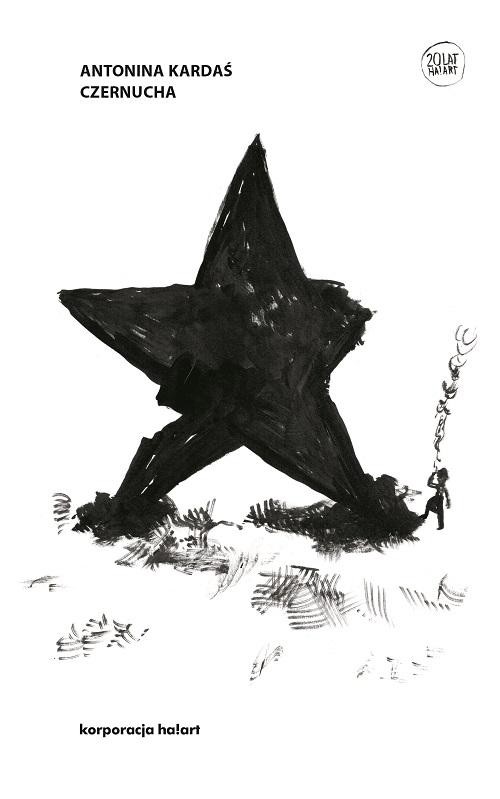 okładka Czernucha ebook | epub, mobi | Antonina Kardaś