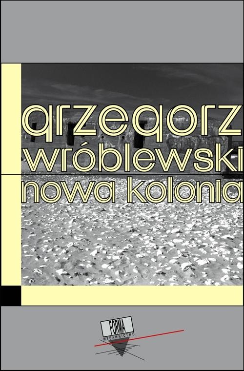 okładka Nowa Kolonia ebook | epub, mobi | Grzegorz Wróblewski