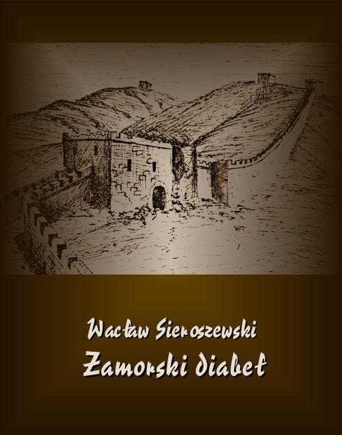 okładka Zamorski diabeł ebook | epub, mobi | Wacław Sieroszewski