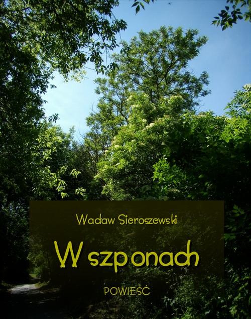 okładka W szponach ebook | epub, mobi | Wacław Sieroszewski