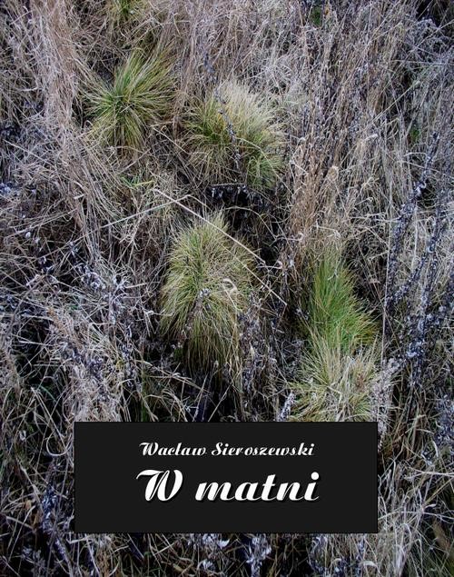 okładka W matni ebook | epub, mobi | Wacław Sieroszewski