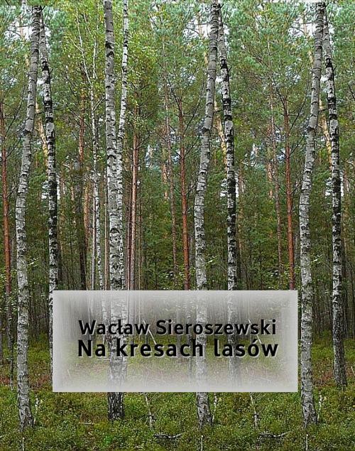 okładka Na kresach lasów ebook | epub, mobi | Wacław Sieroszewski