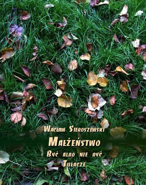 okładka Małżeństwo ebook | epub, mobi | Wacław Sieroszewski