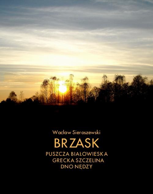 okładka Brzask ebook | epub, mobi | Wacław Sieroszewski