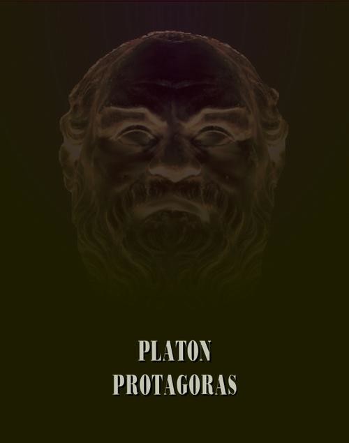 okładka Protagoras ebook | epub, mobi | Platon