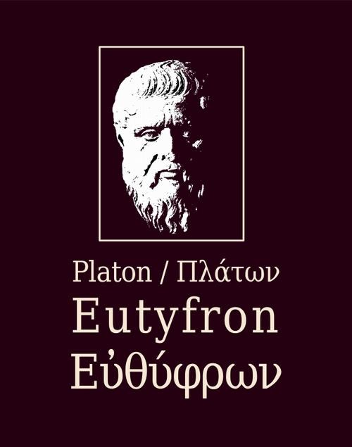 okładka Eutyfron ebook | epub, mobi | Platon