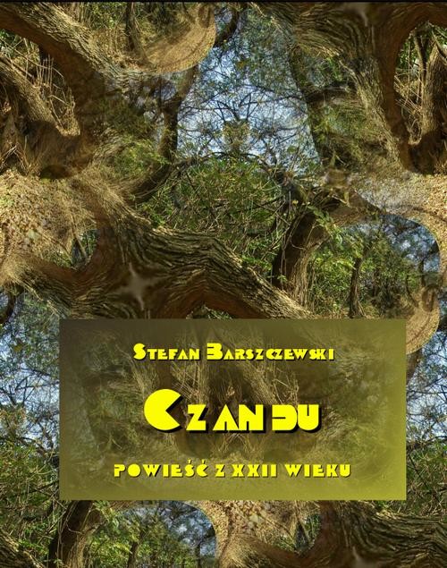okładka Czandu. Powieść z XXII wieku ebook | epub, mobi | Stefan Barszczewski