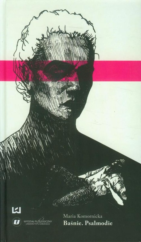 okładka Baśnie. Psalmodie ebook | pdf | Maria Komornicka