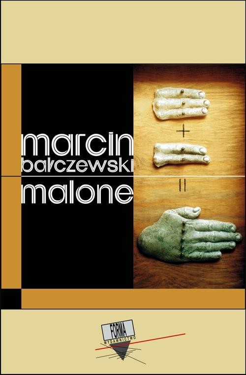 okładka Malone ebook | epub, mobi | Marcin Bałczewski