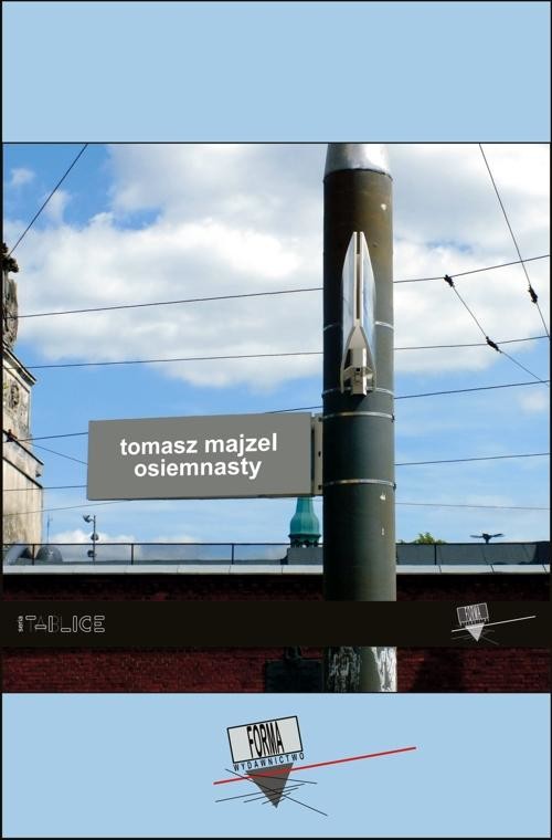 okładka Osiemnasty ebook | pdf | Tomasz Majzel