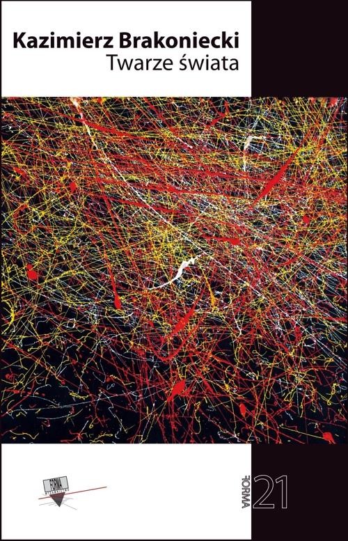 okładka Twarze świata ebook | pdf | Kazimierz Brakoniecki