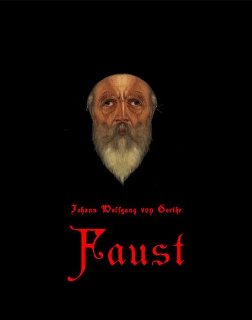 okładka Faust ebook | epub, mobi | Johann Wolfgang von Goethe