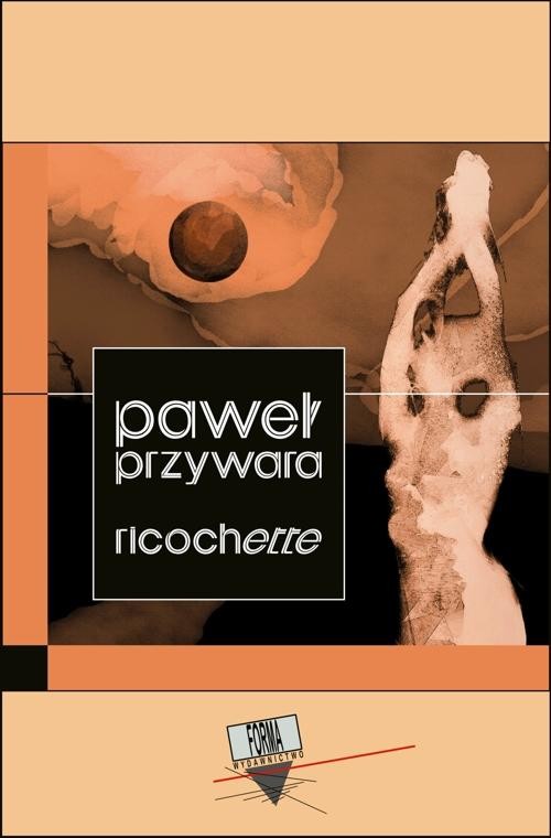 okładka Ricochette ebook | epub, mobi | Paweł Przywara