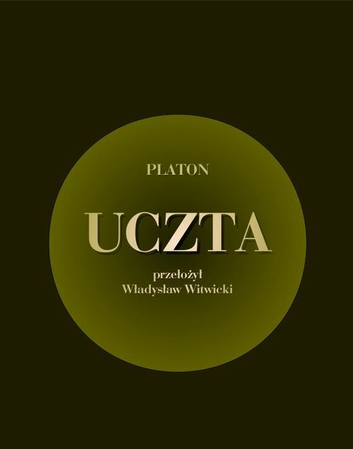 okładka Uczta ebook | epub, mobi | Platon