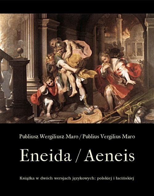okładka Eneida / Aeneis ebook | epub, mobi | Publius Vergilius, Maro