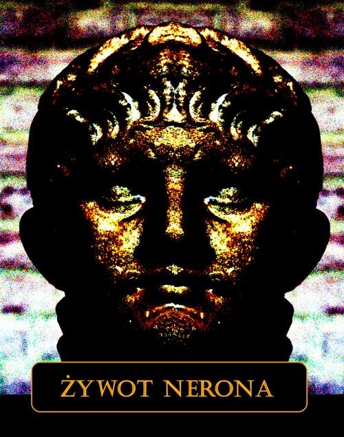 okładka Żywot Nerona ebook | epub, mobi | Julian Ejsmond