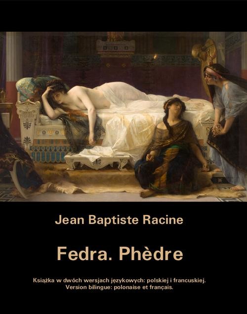 okładka Fedra. Phèdre ebook | epub, mobi | Jean Baptiste, Racine