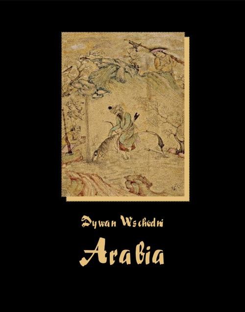 okładka Dywan wschodni. Arabia ebook | epub, mobi | Antoni Lange
