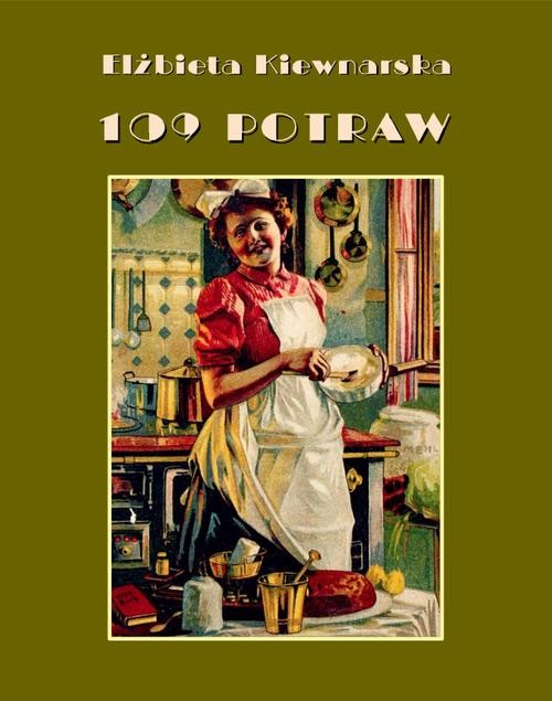 okładka 109 potraw ebook | epub, mobi | Elżbieta Kiewnarska