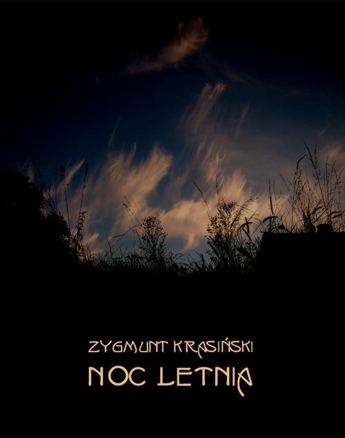okładka Noc letnia ebook | epub, mobi | Zygmunt Krasiński