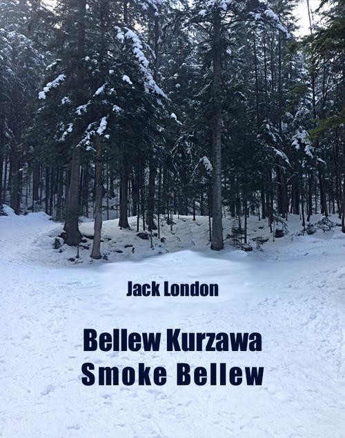 okładka Bellew Kurzawa. Smoke Bellew ebook | epub, mobi | Jack London