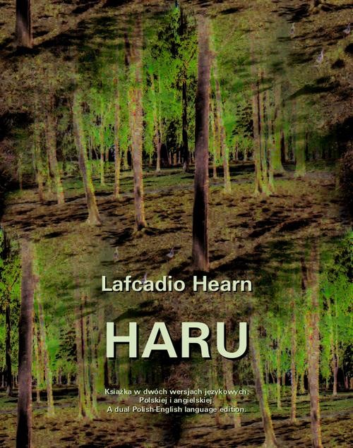 okładka Haru ebook | epub, mobi | Lafcadio Hearn
