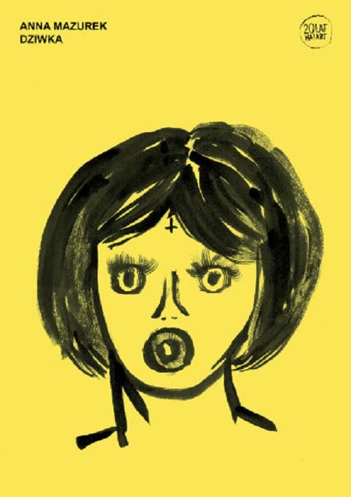 okładka Dziwka ebook | epub, mobi | Anna Mazurek