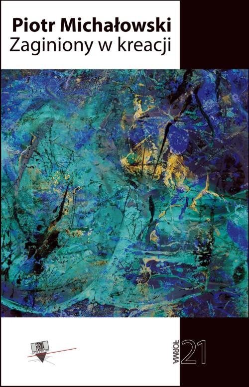 okładka Zaginiony w kreacji ebook | pdf | Piotr Michałowski