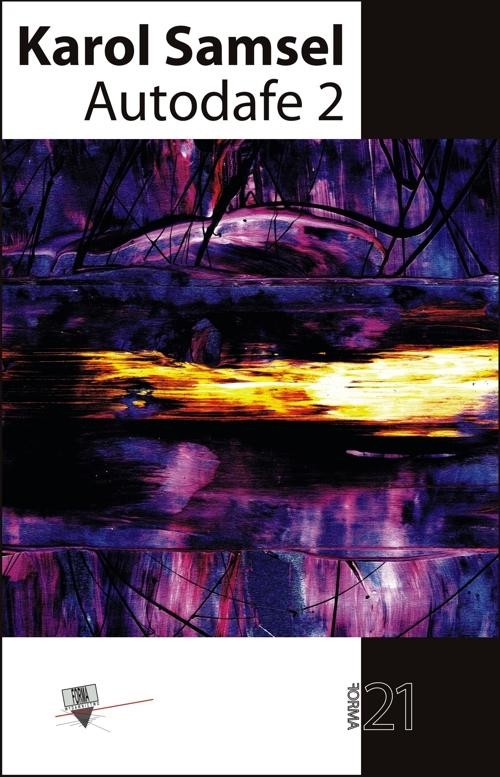 okładka Autodafe 2 ebook | pdf | Karol Samsel