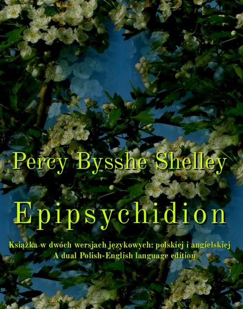 okładka Epipsychidion ebook | epub, mobi | Percy Bysshe Shelley