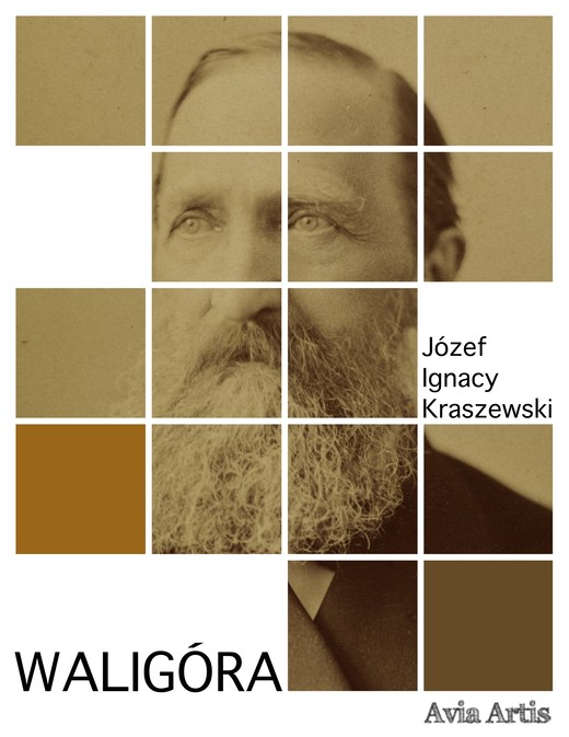 okładka Waligóra ebook | epub, mobi | Józef Ignacy Kraszewski