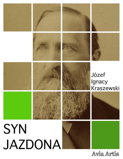 okładka Syn Jazdona ebook | epub, mobi | Józef Ignacy Kraszewski