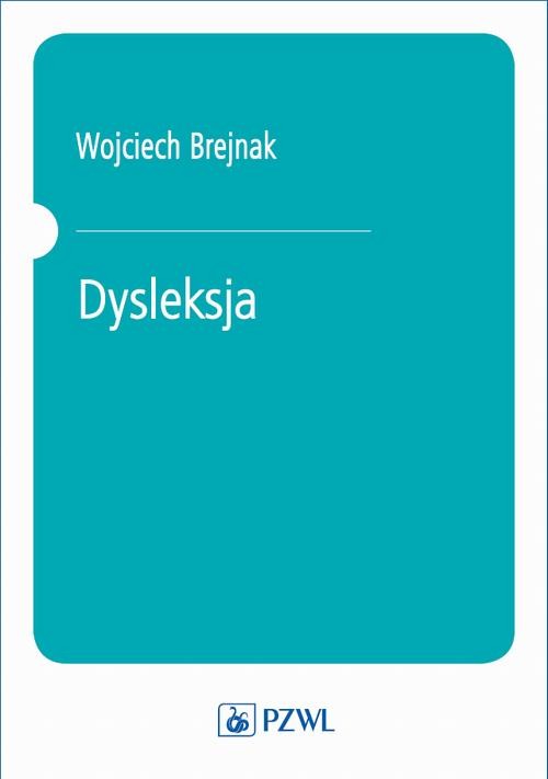 okładka Dysleksja ebook | epub, mobi | W. J. Brejnak