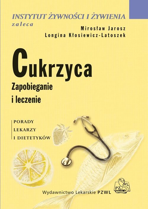okładka Cukrzyca ebook | epub, mobi | Opracowania Zbiorowe