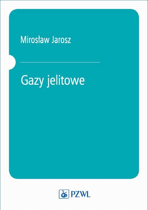 okładka Gazy jelitowe ebook | epub, mobi | M. Jarosz