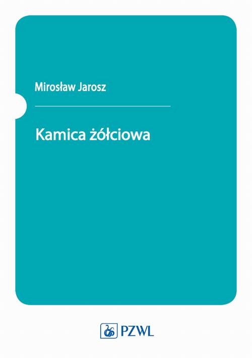 okładka Kamica żółciowa ebook | epub, mobi | Mirosław Jarosz