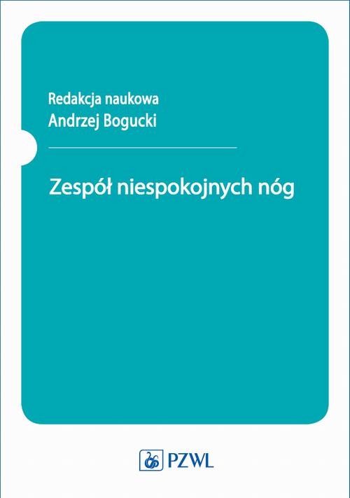 okładka Zespół niespokojnych nóg ebook | epub, mobi | Opracowania Zbiorowe