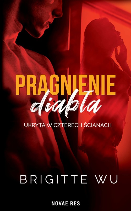okładka Pragnienie diabła ebook | epub, mobi | Brigitte Wu