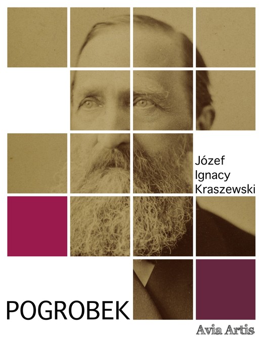 okładka Pogrobek ebook | epub, mobi | Józef Ignacy Kraszewski