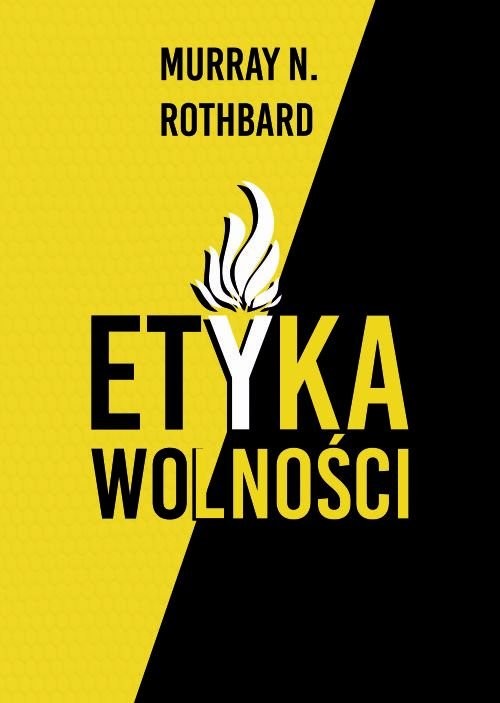 okładka Etyka wolności książka | Murray N. Rothbard