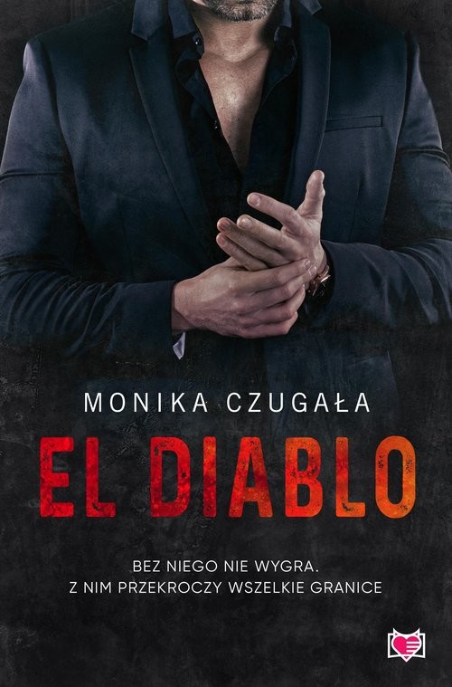 okładka El Diablo książka | Monika Czugała