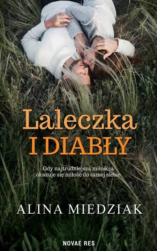 okładka Laleczka i diabły książka | Alina Miedziak
