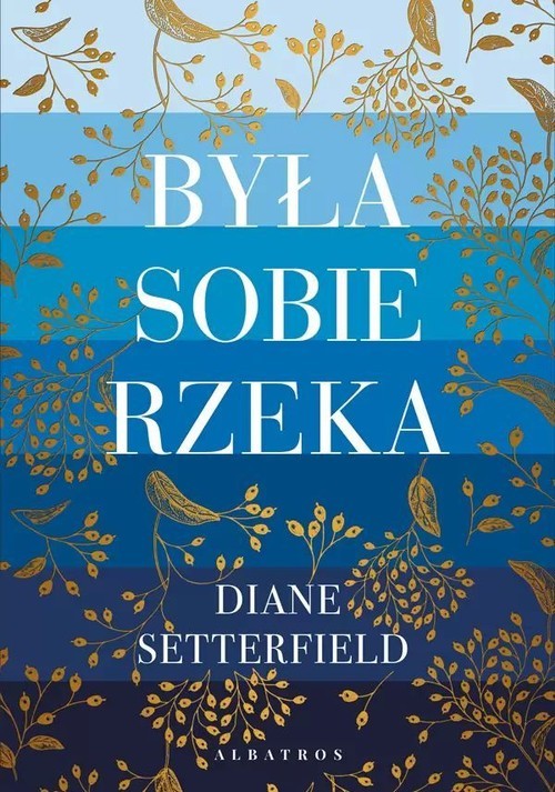 okładka Była sobie rzeka książka | Diane SETTERFIELD