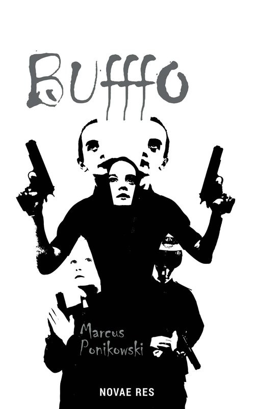 okładka Bufffo książka | Marcus Ponikowski