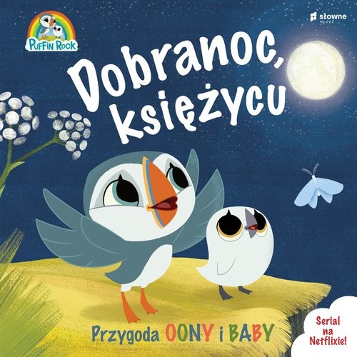 okładka Wyspa Puffinów Dobranoc, księżycu książka | Praca Zbiorowa