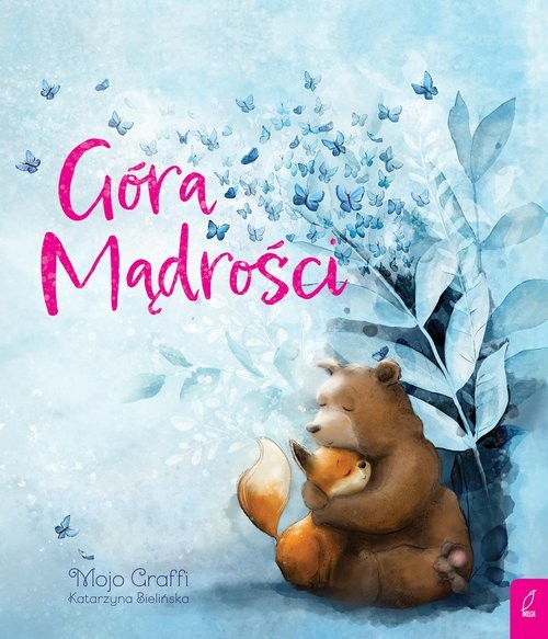 okładka Góra mądrości książka | Mojo Graffi