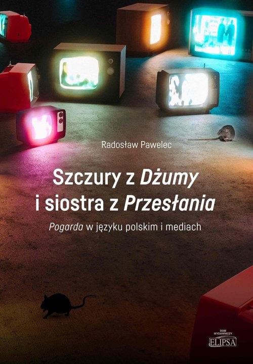 okładka Szczury z książka | Radosław Pawelec